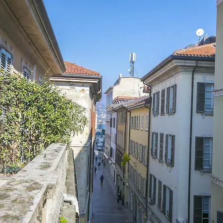 Апартаменты Collegio Dei Dottori