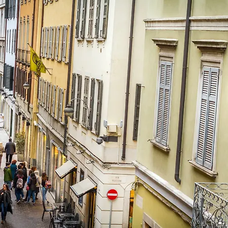 Collegio Dei Dottori Апартаменты *